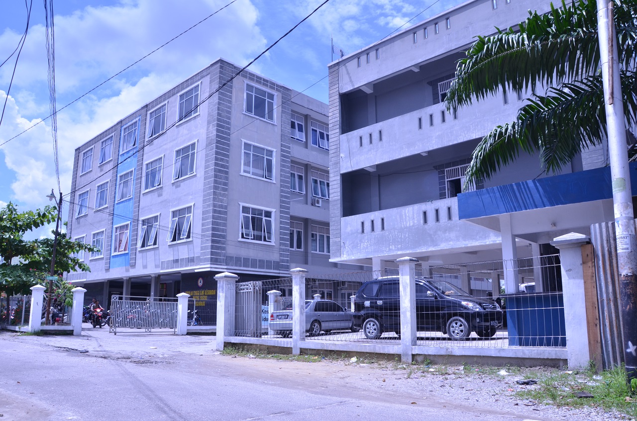 Kampus IKES Payung Negeri